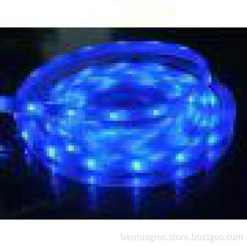 High brightness 120LEDs/M IP20 Double Line White SMD5050 LED Strips